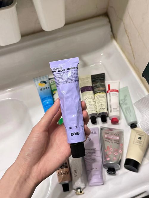 名分享精致女孩最爱的五款护手霜AG真人游戏地址护手霜推荐第一(图7)