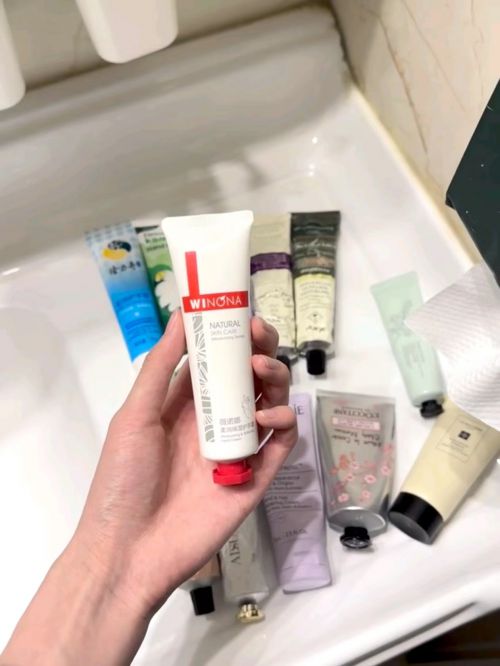 名分享精致女孩最爱的五款护手霜AG真人游戏地址护手霜推荐第一(图8)