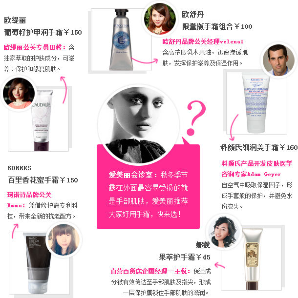 的脸第十期：秋冬护手困扰AG真人娱乐网址救救我(图4)