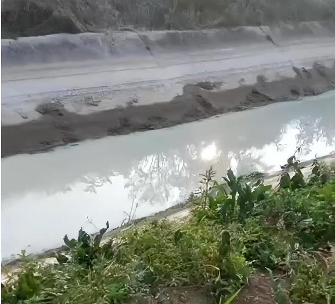 鱼！恶臭弥漫如臭鸡蛋村民：不敢开窗AG真人平台秦皇岛河水突漂白沫死(图3)