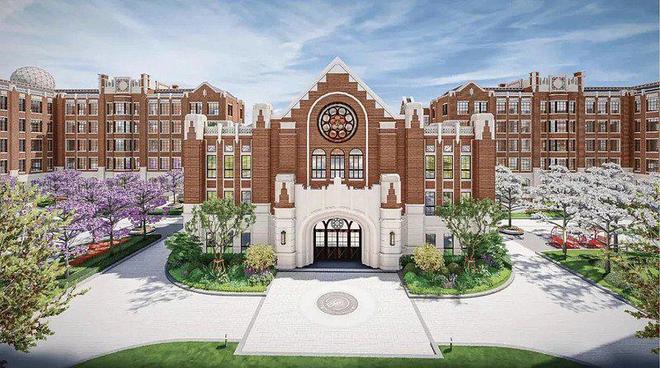 华润置地用园系重启北京中央别墅区AG真人